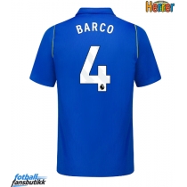 Chelsea Valentin Barco #4 Hjemmedrakt 2026-27 Kortermet